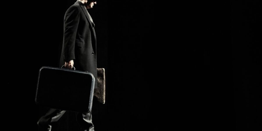 «Ο ΘΑΝΑΤΟΣ ΤΟΥ ΕΜΠΟΡΑΚΟΥ»