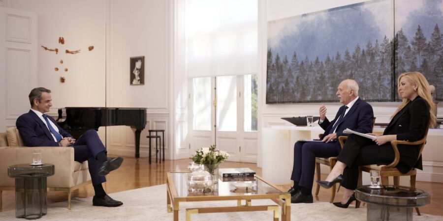 Κ. Μητσοτάκης: Γροθιά στο στομάχι η δολοφονία στους Αγ. Αναργύρους – Δεν υπάρχει καμία συγκάλυψη για τα Τέμπη