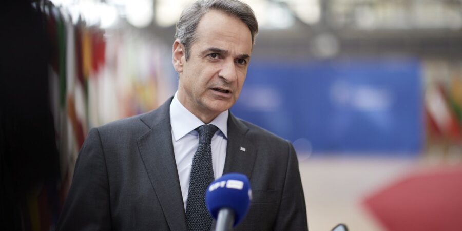 Μητσοτάκης: Παντελώς αδικαιολόγητη η αντίδραση της Τουρκίας στη δημιουργία θαλάσσιων περιβαλλοντικών πάρκων στο Αιγαίο