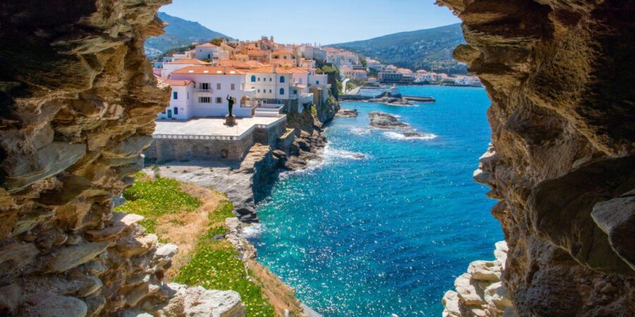 Το ελληνικό καλοκαίρι μακριά από τον μαζικό τουρισμό