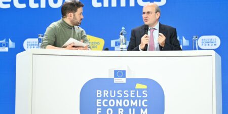 Κ. Χατζηδάκης: Ναι σε Ταμείο Ανάκαμψης ΙΙ, για να στηριχθούν οι πράσινες πολιτικές