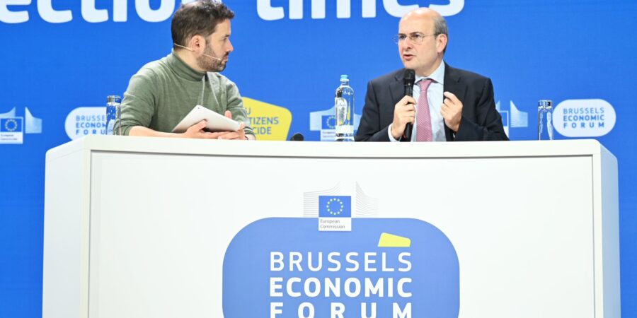 Κ. Χατζηδάκης: Ναι σε Ταμείο Ανάκαμψης ΙΙ, για να στηριχθούν οι πράσινες πολιτικές