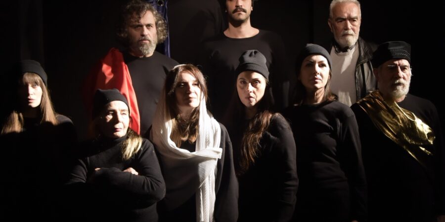 Οιδίπους – Η άλλη αναπαράσταση