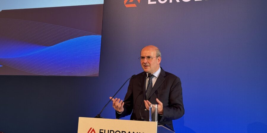 Κ. Χατζηδάκης: Πλαίσιο δράσεων για την ενθάρρυνση της ιδιωτικής και δημόσιας αποταμίευσης