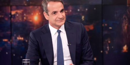 Κ. Μητσοτάκης: Θα συνεχίσουμε να δουλεύουμε σκληρά για να περιορίσουμε την ακρίβεια