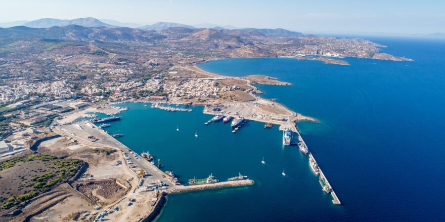 ΤΑΙΠΕΔ: Υποβολή εκδήλωσης ενδιαφέροντος από οκτώ (8) επενδυτικά σχήματα στον διαγωνισμό για την αξιοποίηση του Οργανισμού Λιμένος Λαυρίου