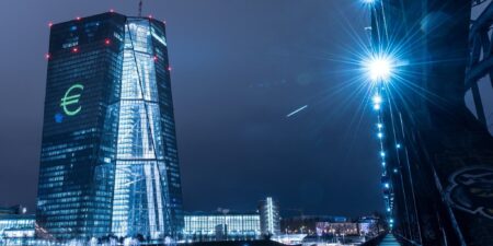 Είναι ώριμη η ώρα για μείωση των επιτοκίων την επόμενη εβδομάδα, λέει ο Ρεν της Ευρωπαϊκής Κεντρικής Τράπεζας
