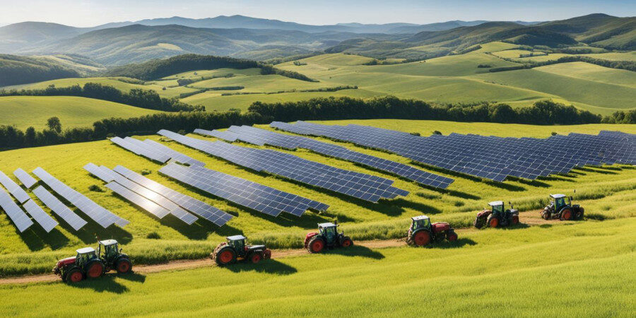 Υψηλό ενδιαφέρον για τα προγράμματα «Φωτοβολταϊκά στη Στέγη» και «Φωτοβολταϊκά στο Χωράφι»