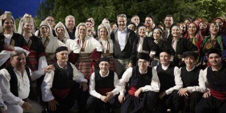 Κ. Μητσοτάκης από Έβρο: Η Ελλάδα υπερασπίζεται με αυτοπεποίθηση την εθνική της κυριαρχία και τα κυριαρχικά της δικαιώματα