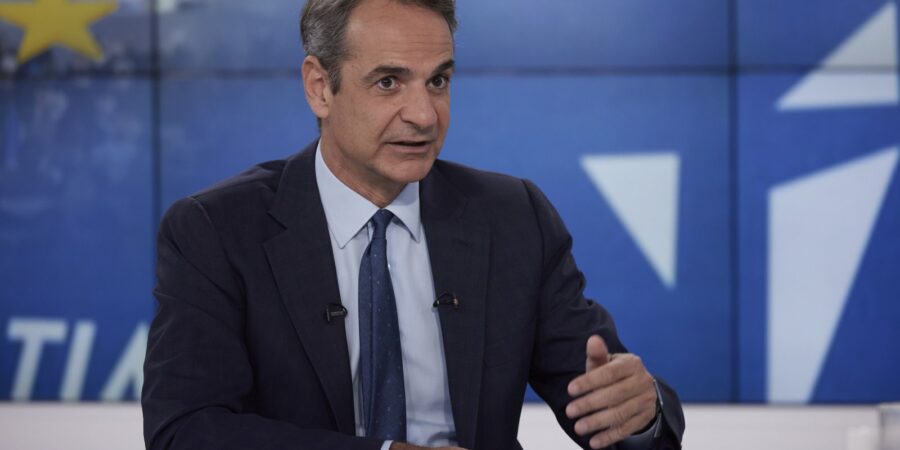 Κ. Μητσοτάκης: Βλέπουμε απολιτίκ lifestyle λαϊκισμό στον Στ. Κασσελάκη