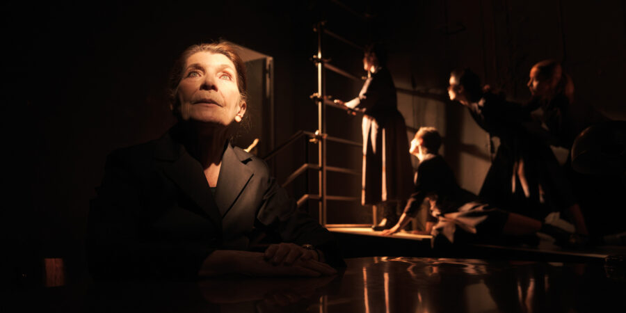 Το σπίτι της Μπερνάρντα Άλμπα