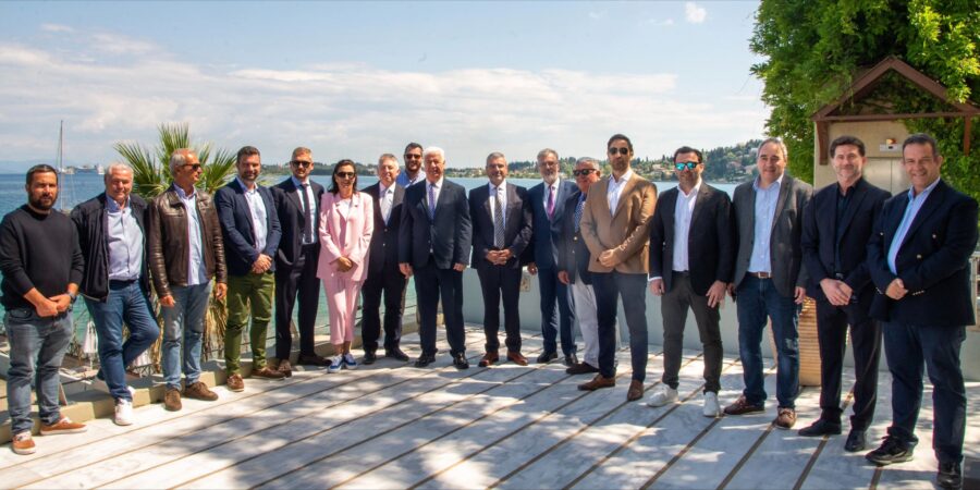Στην Κέρκυρα η Γ.Σ. της  Ένωσης Μαρινών Ελλάδας