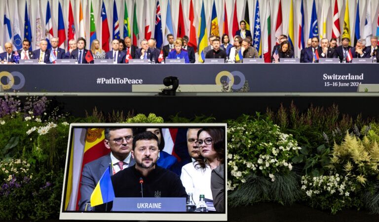 Σύνοδος Κορυφής για την Ουκρανία: Τα κύρια σημεία του τελικού ανακοινωθέντος