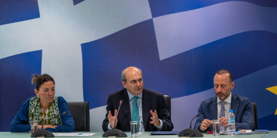 Κ. Χατζηδάκης: «Μοντέλο-ΔΕΗ» σε 8 φορείς του Υπερταμείου για καλύτερες υπηρεσίες στους πολίτες