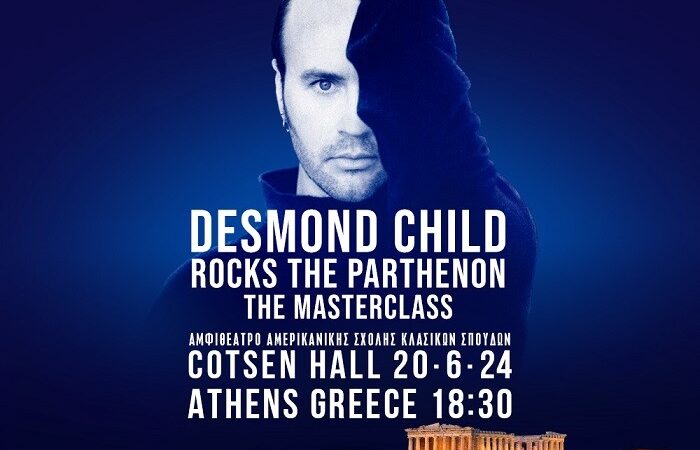 Desmond Child