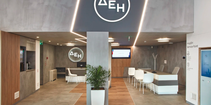 Με πέντε νέα καταστήματα ενισχύεται το δίκτυο καταστημάτων ΔΕΗ σε όλη την Ελλάδα