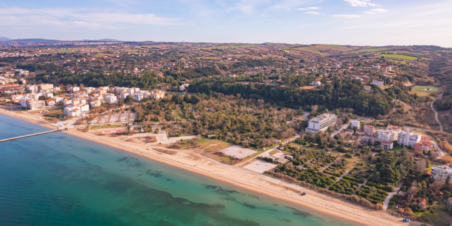 ΤΑΙΠΕΔ: Τρεις (3) προσφορές για την αξιοποίηση του ακινήτου «Ακτή και Camping Αγίας Τριάδας»