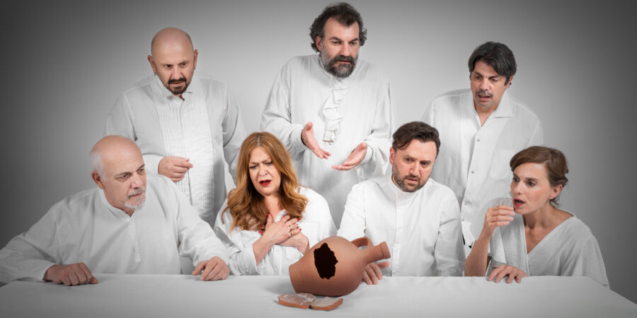 «Η Σπασμένη Στάμνα»