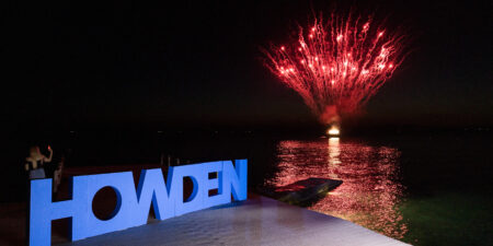 Η πρώτη εκδήλωση της Howden Marine για τα Ποσειδώνια πραγματοποιήθηκε παρουσία του Υφυπουργού Ναυτιλίας