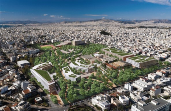 Ξεκινά ο διαγωνισμός για την υλοποίηση του Κυβερνητικού Πάρκου «Ανδρέας Λεντάκης»