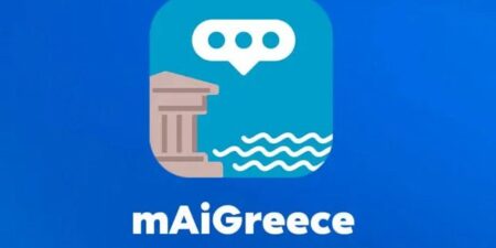 mAiGreece: Διαθέσιμος ο Ψηφιακός Βοηθός Τεχνητής Νοημοσύνης για τις διακοπές στην Ελλάδα