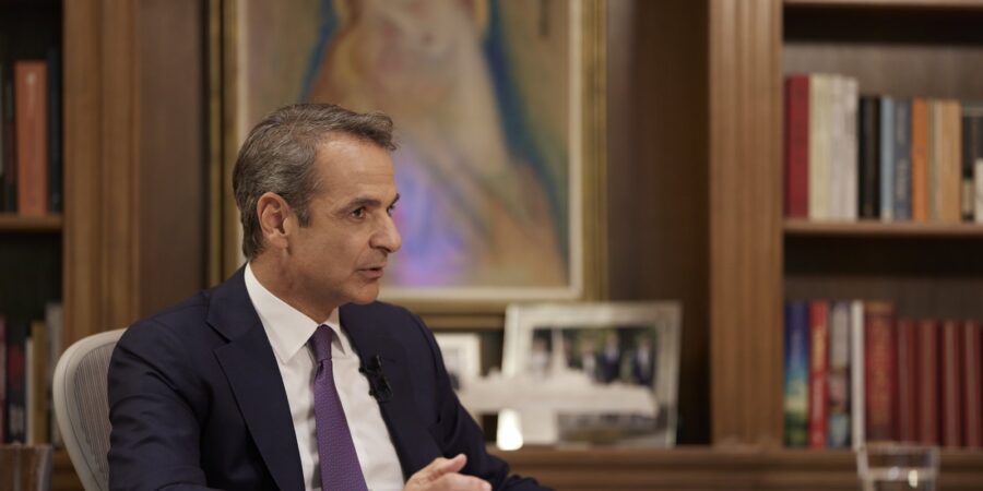 Κυριάκος Μητσοτάκης: Δεν πρόκειται να κάνω κινήσεις πανικού