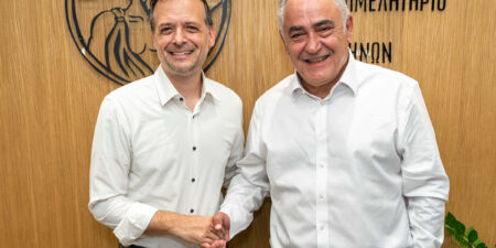 Νέα περιβαλλοντική δράση του Ε.Ε.Α. σε συνεργασία με τον Δήμο Αθηναίων