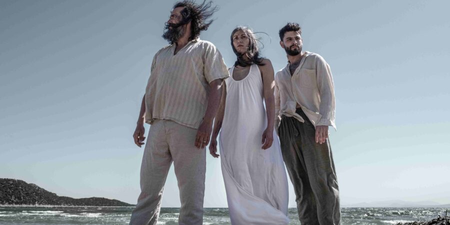 Η ΘΑΛΑΣΣΑ ΚΑΙ Ο ΓΕΡΟΣ