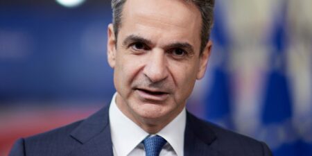 Μητσοτάκης για τις φωτιές: Τα δύσκολα είναι μπροστά μας