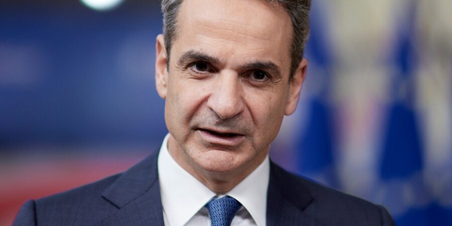 Μητσοτάκης για τις φωτιές: Τα δύσκολα είναι μπροστά μας