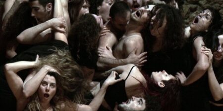 Ο Θεόδωρος Τερζόπουλος, η ”Ορέστεια” του Αισχύλου, το Θιβέτ και η Επίδαυρος