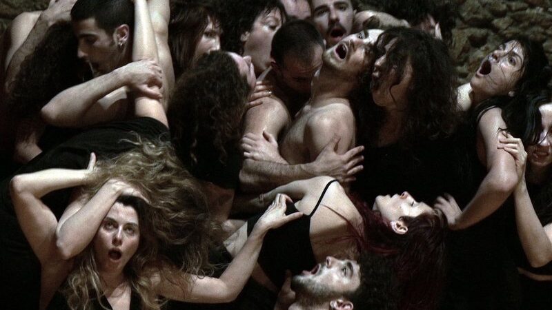 Ο Θεόδωρος Τερζόπουλος, η ”Ορέστεια” του Αισχύλου, το Θιβέτ και η Επίδαυρος