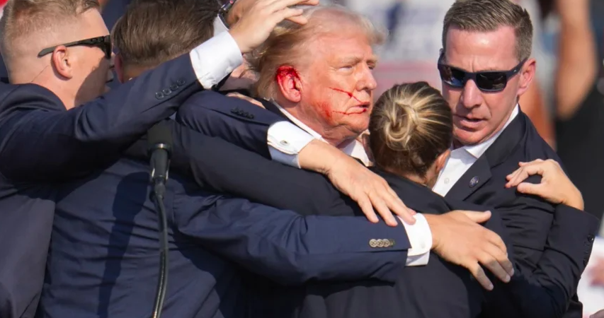 Απόπειρα δολοφονίας Τραμπ: Νέα δεδομένα στην προεδρική κούρσα