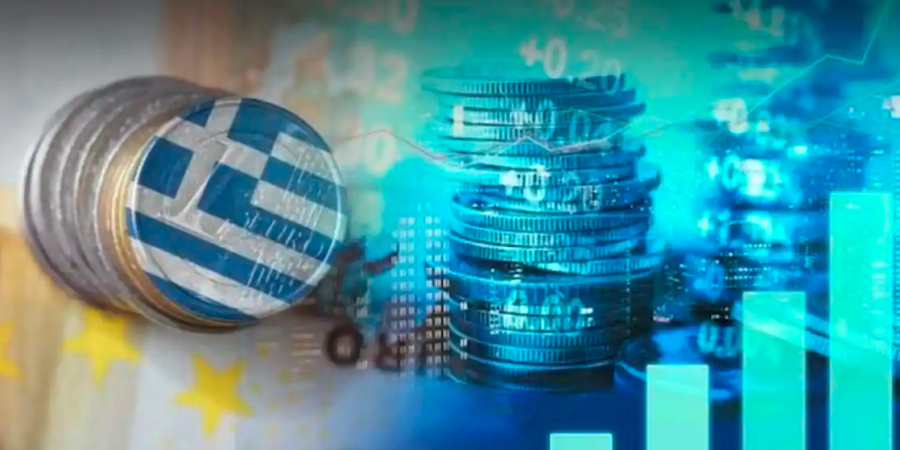 Πρωτογενές πλεόνασμα ύψους 2,905 δισ. ευρώ, το α’ εξάμηνο του προϋπολογισμού