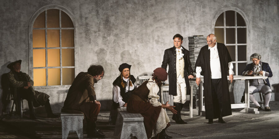 «Η Σπασμένη Στάμνα»