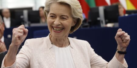 Η επανεκλογή Φον ντερ Λάιεν, τα χαρτοφυλάκια και η πίτα των Επιτρόπων