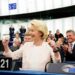 Το Ευρωκοινοβούλιο επανεξέλεξε την Ursula von der Leyen πρόεδρο της Επιτροπής