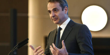 Κυρ. Μητσοτάκης: «Είμαστε δίπλα στα Άτομα με Αναπηρία»