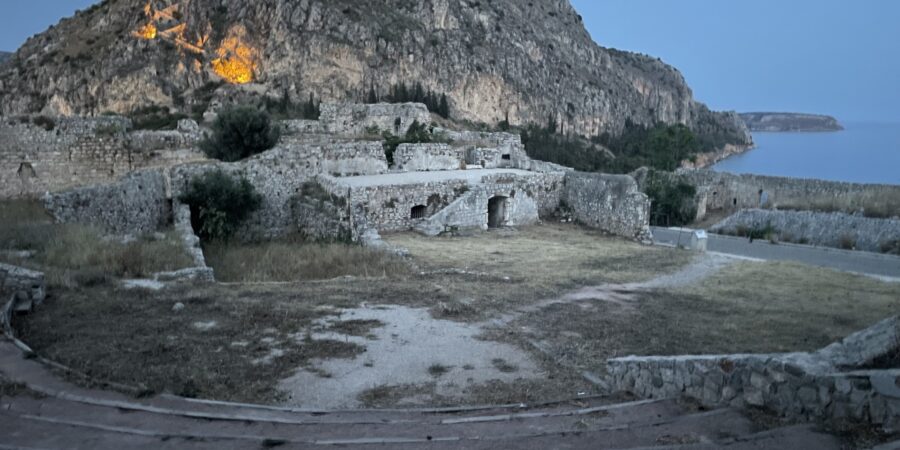 Φεστιβάλ Ακροναυπλίας