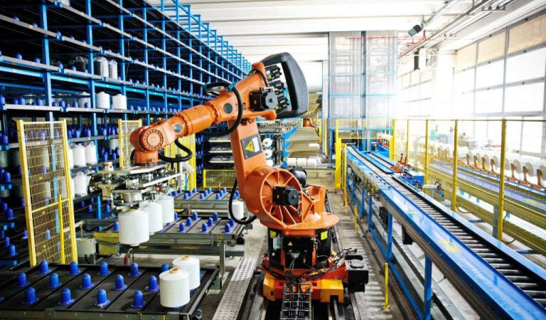 S&P Global: Στις 54 μονάδες ο δείκτης PMI τον Ιούνιο – Ανθεκτική η ελληνική μεταποίηση