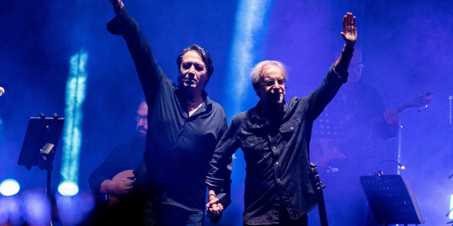 Γιάννης Κότσιρας – Μίλτος Πασχαλίδης μαζί για 2 μεγάλες συναυλίες σε Αθήνα και Θεσσαλονίκη