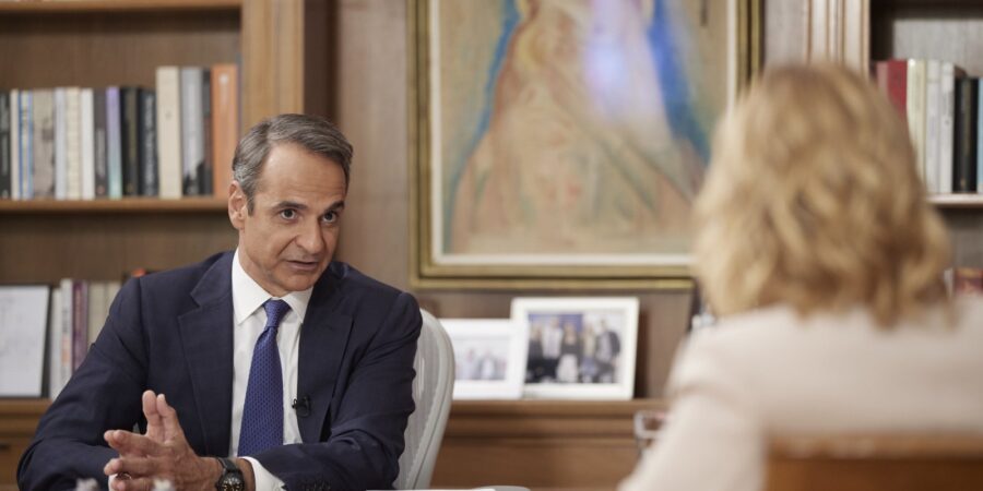 Κυρ. Μητσοτάκης: Έκτακτο τέλος στους παραγωγούς ηλεκτρικού ρεύματος για να ανακουφίσουμε τους πολίτες τον Αύγουστο