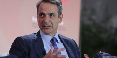 Κυρ. Μητσοτάκης: Η ΝΔ παραμένει η κυρίαρχη πολιτική δύναμη στην Ελλάδα