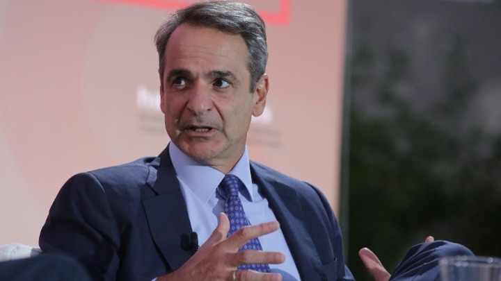 Κυρ. Μητσοτάκης: Η ΝΔ παραμένει η κυρίαρχη πολιτική δύναμη στην Ελλάδα