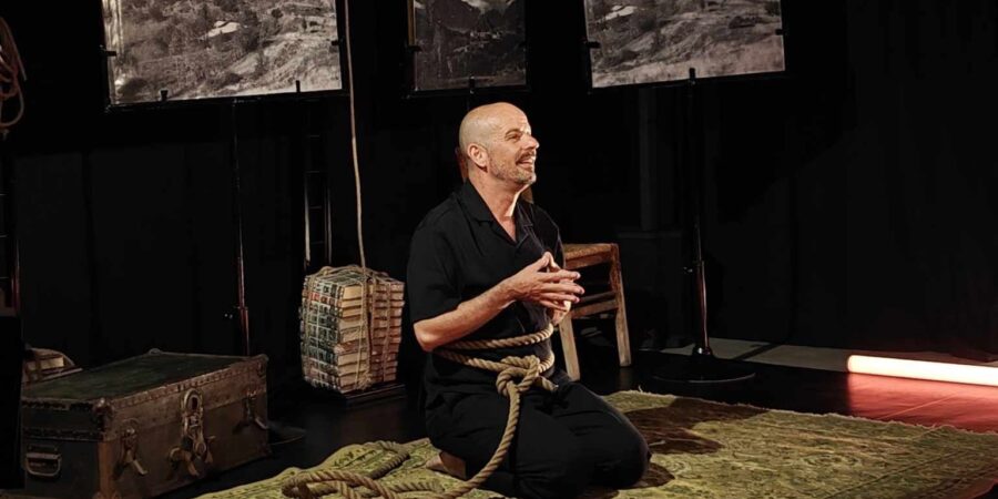 «Τα Λόγια της Πλώρης μου»