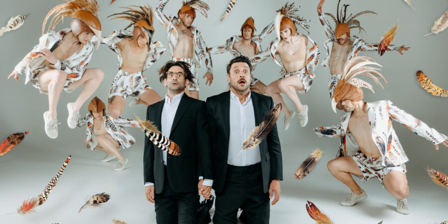 οι Ο Ρ Ν Ι Θ Ε Σ