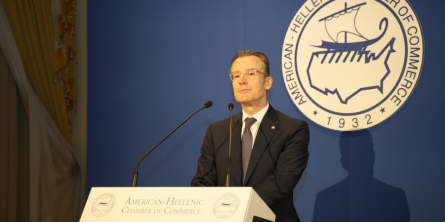 Ετήσια Τακτική Γενική Συνέλευση του Ελληνοαμερικανικού Εμπορικού Επιμελητήριου