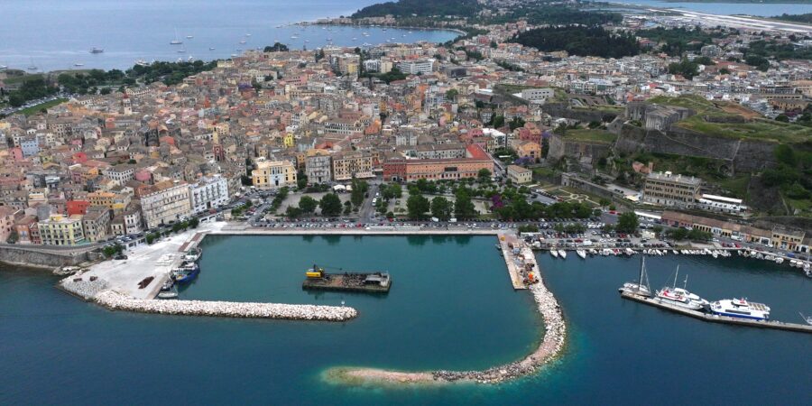 ΤΑΙΠΕΔ: Εκκίνηση διαγωνισμού για την αξιοποίηση του τουριστικού καταφυγίου Σπηλιά στην Κέρκυρα