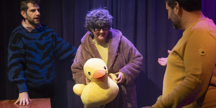 «Μαύρη Μαγεία ή Άσε τους νεκρούς να πεθάνουν»  Δευτέρα Παρουσία