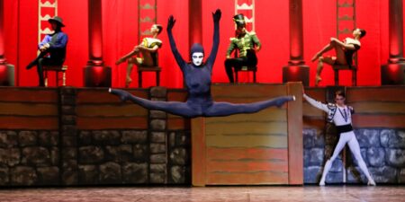 Rock Ballet Opera